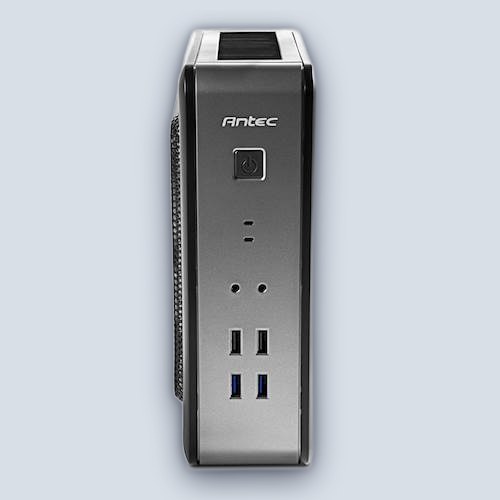 Antec ISK110 Vesa-U3 PC Case — image 2