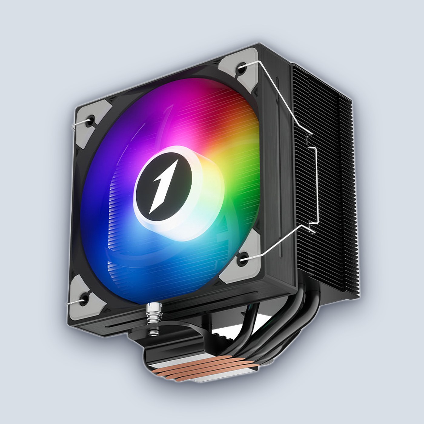 1StPlayer PS-130 ARGB PWM CPU Cooler — image 2