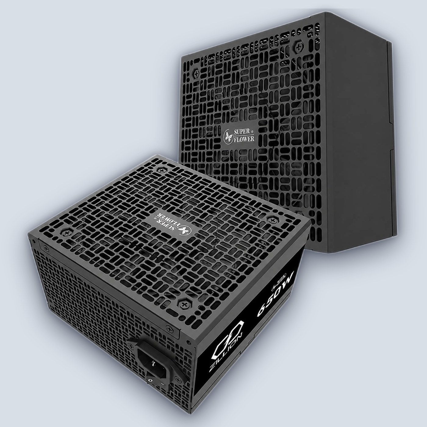 Super Flower Zillion 650W Silver ATX3.1 — image 2