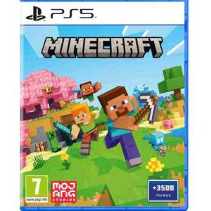 MINECRAFT - PS5 PLAYSTATION