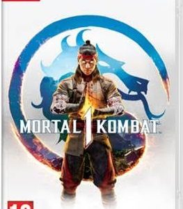 NINTENDO SWITCH MORTAL KOMBAT 1