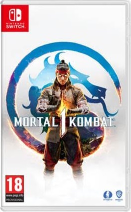 NINTENDO SWITCH MORTAL KOMBAT 1