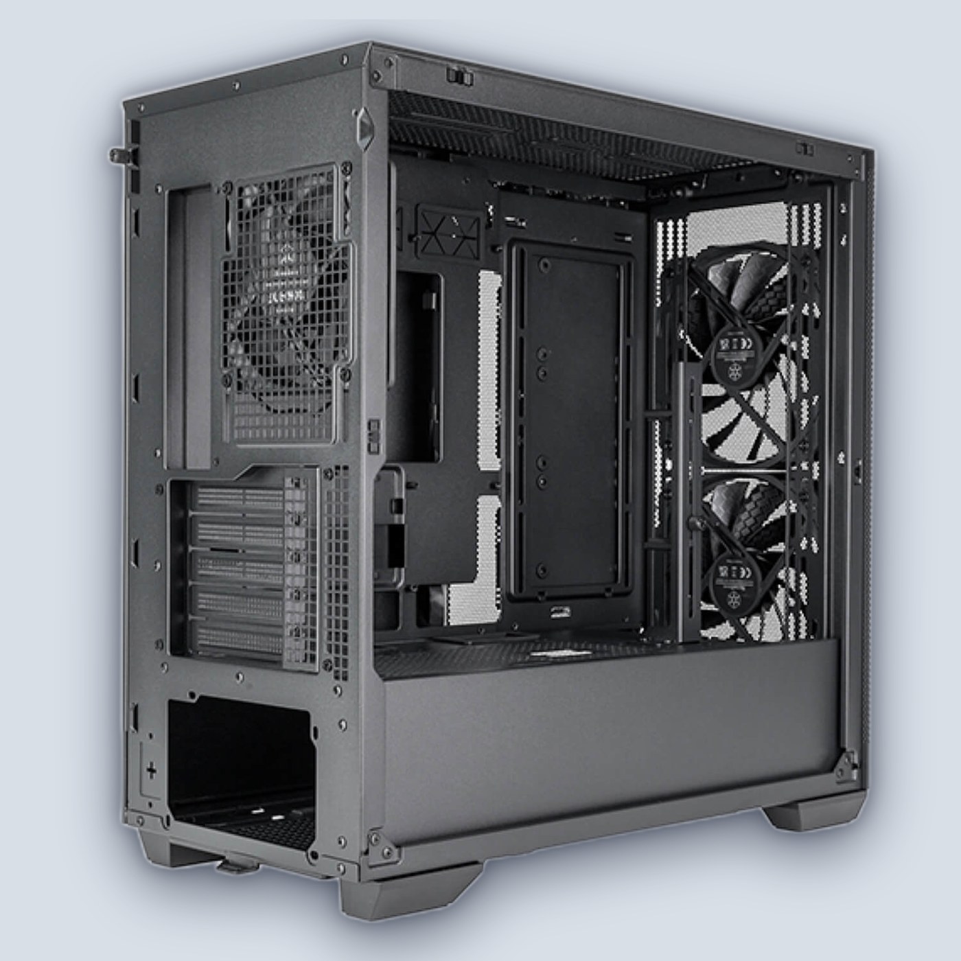 SilverStone SETA H2M PC Case โ image 3