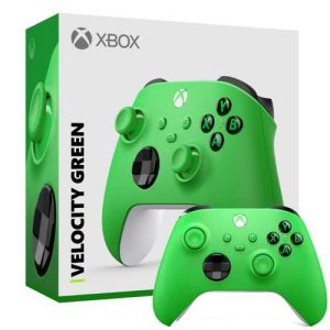 XBOX SERIES VELOCITY GREEN CONTROLLER