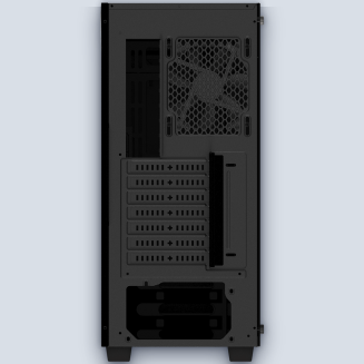 Gigabyte C200 Glass Mid-tower RGB Black PC Case โ image 4