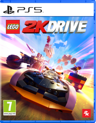 PS5 LEGO 2K DRIVE PLAYSTATION