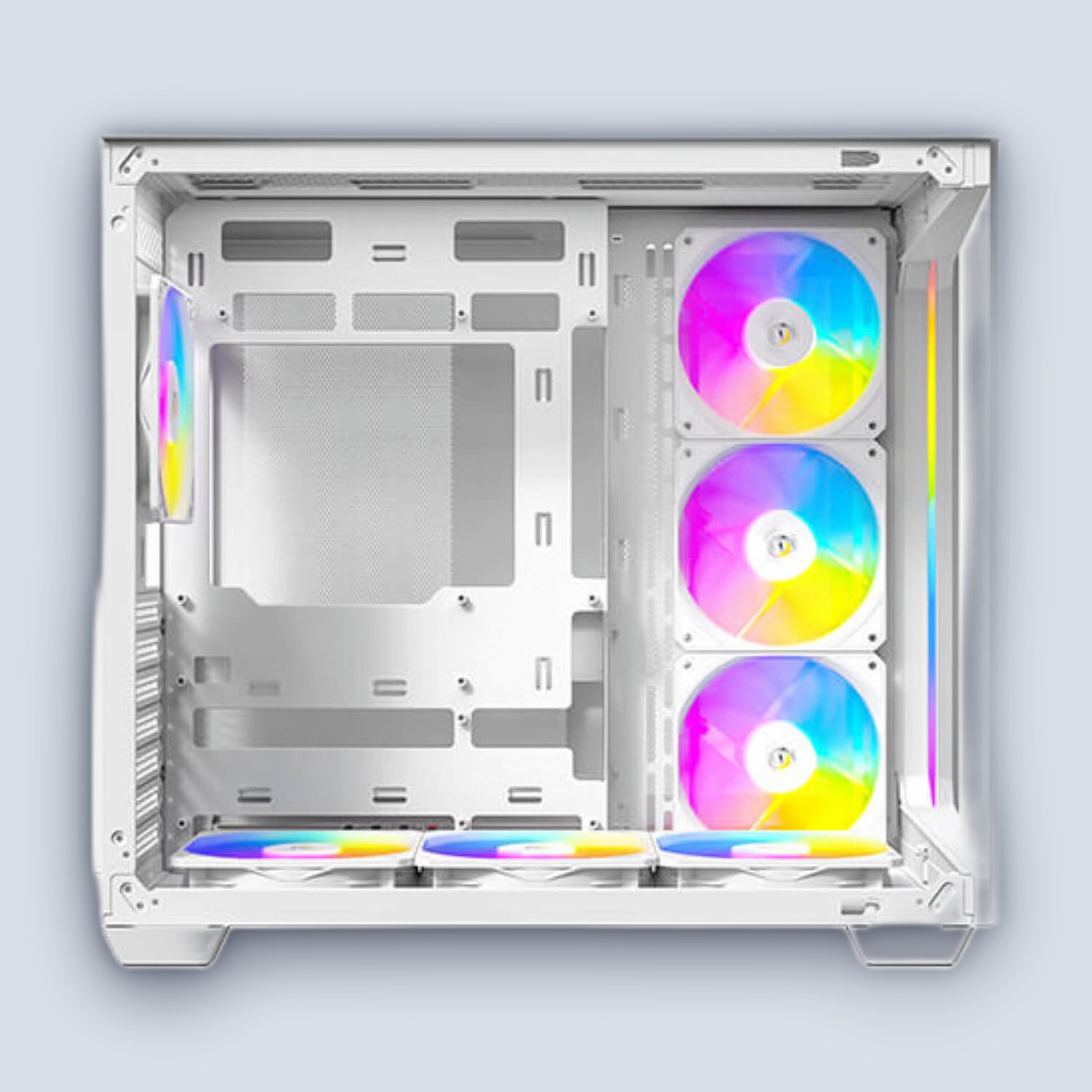 Antec C5 ARGB White PC Case โ image 4