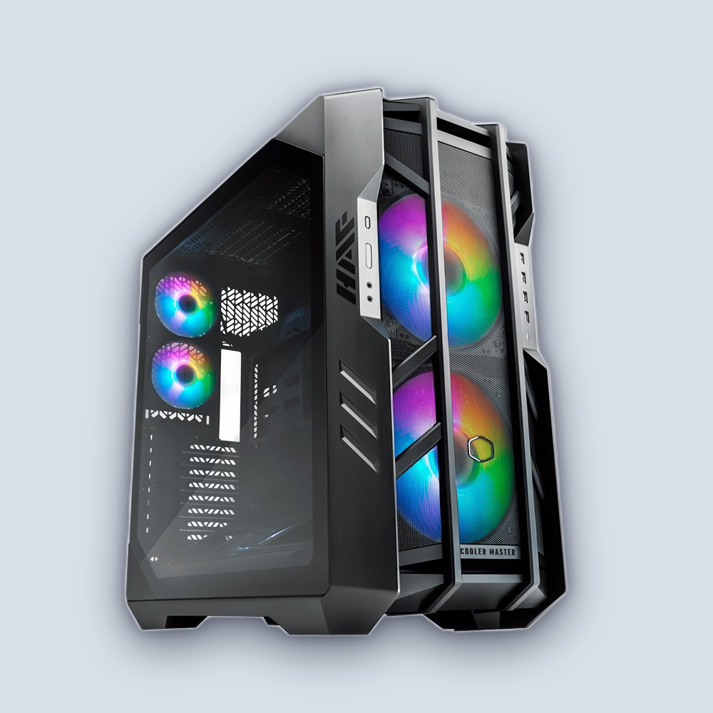 CoolerMaster HAF 700 PC Case — image 3