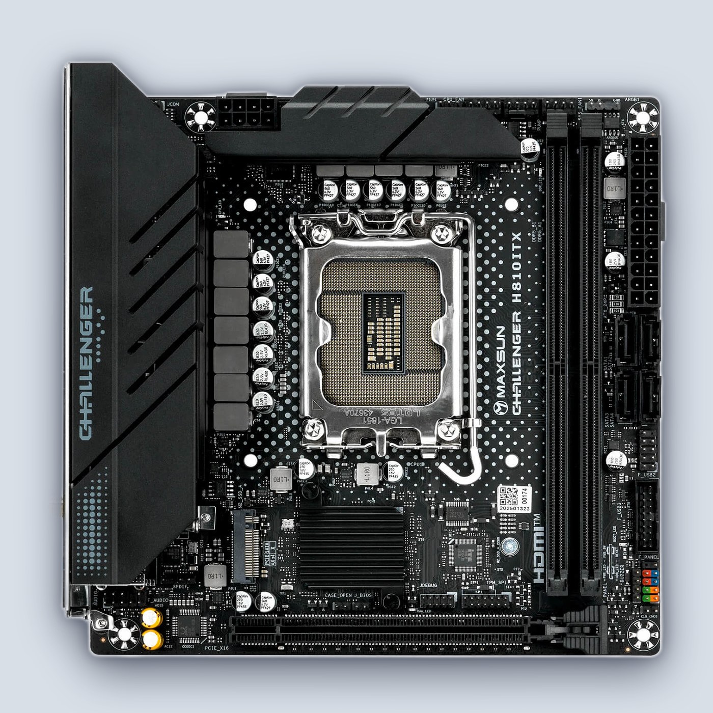 MAXSUN Challenger H810ITX WiFi — image 2