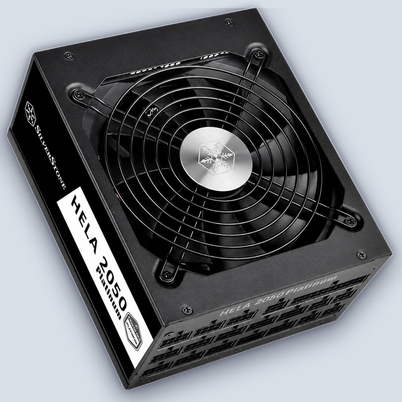 SilverStone PSU 2050W HELA 2050 Platinum — image 2