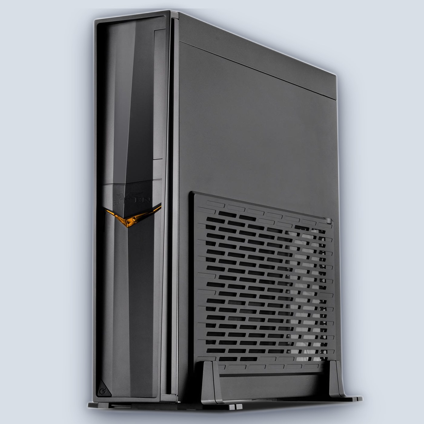 SilverStone Raven RVZ02 Black PC Case — image 2