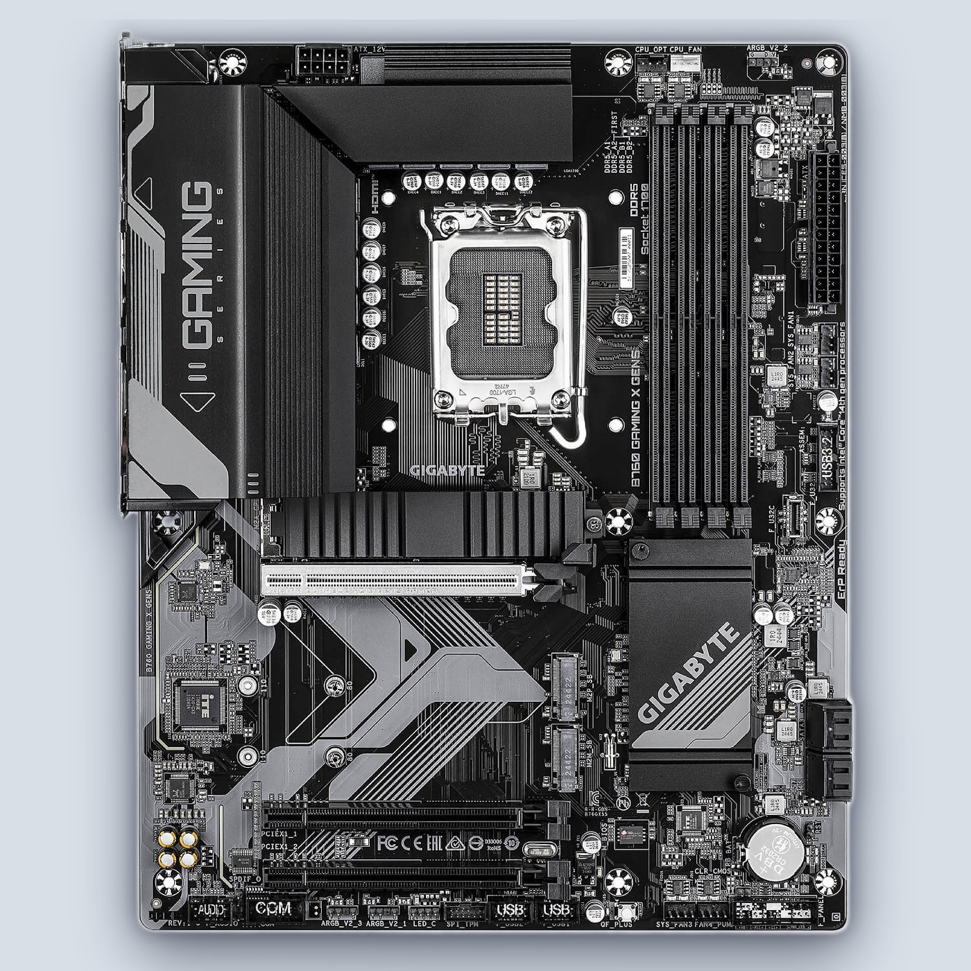 Gigabyte B760 GAMING X GEN5 โ image 2
