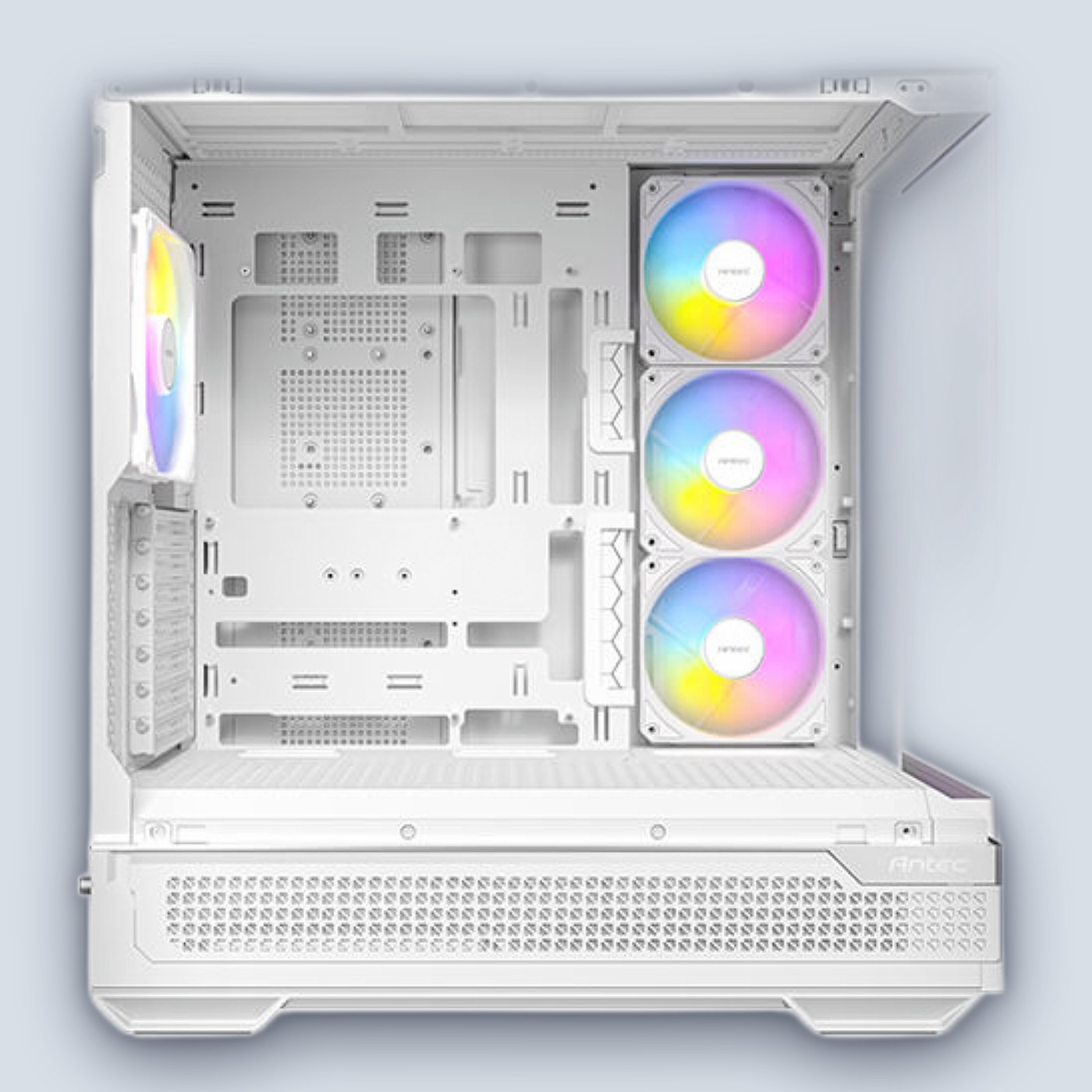 Antec C7 ARGB White PC Case — image 2