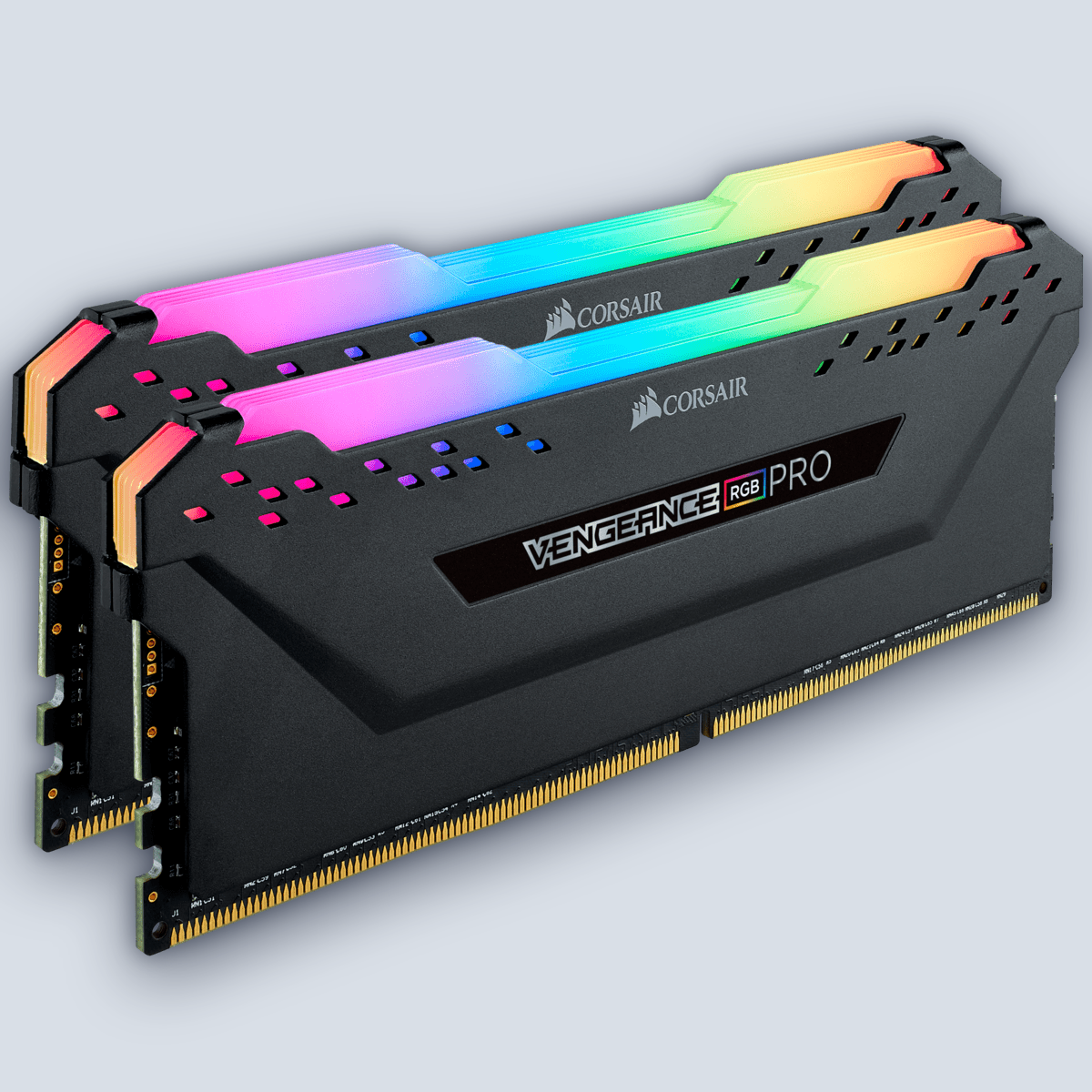 Corsair Vengeance RGB PRO DDR4 64GB (2x32GB) 3200 CL16 XMP 2.0 — image 3