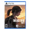PS5 THE LAST OF US PART 1 PLAYSTATION