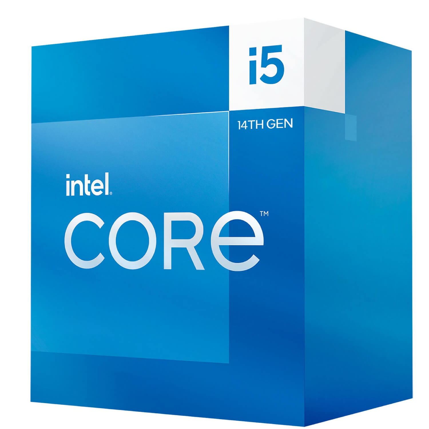 Intel Core i5 14400 / 1700 Tray — image 2