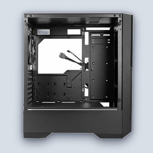 Antec DP501 ARGB Dark Phantom PC Case — image 6