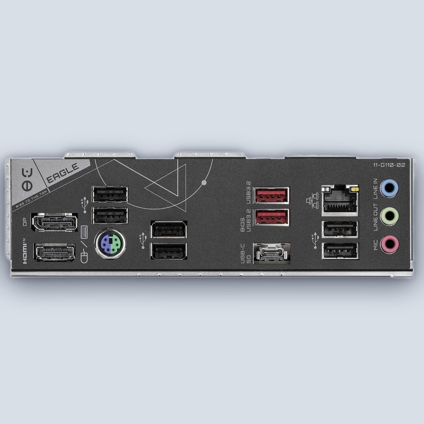 Gigabyte B650 EAGLE — image 3