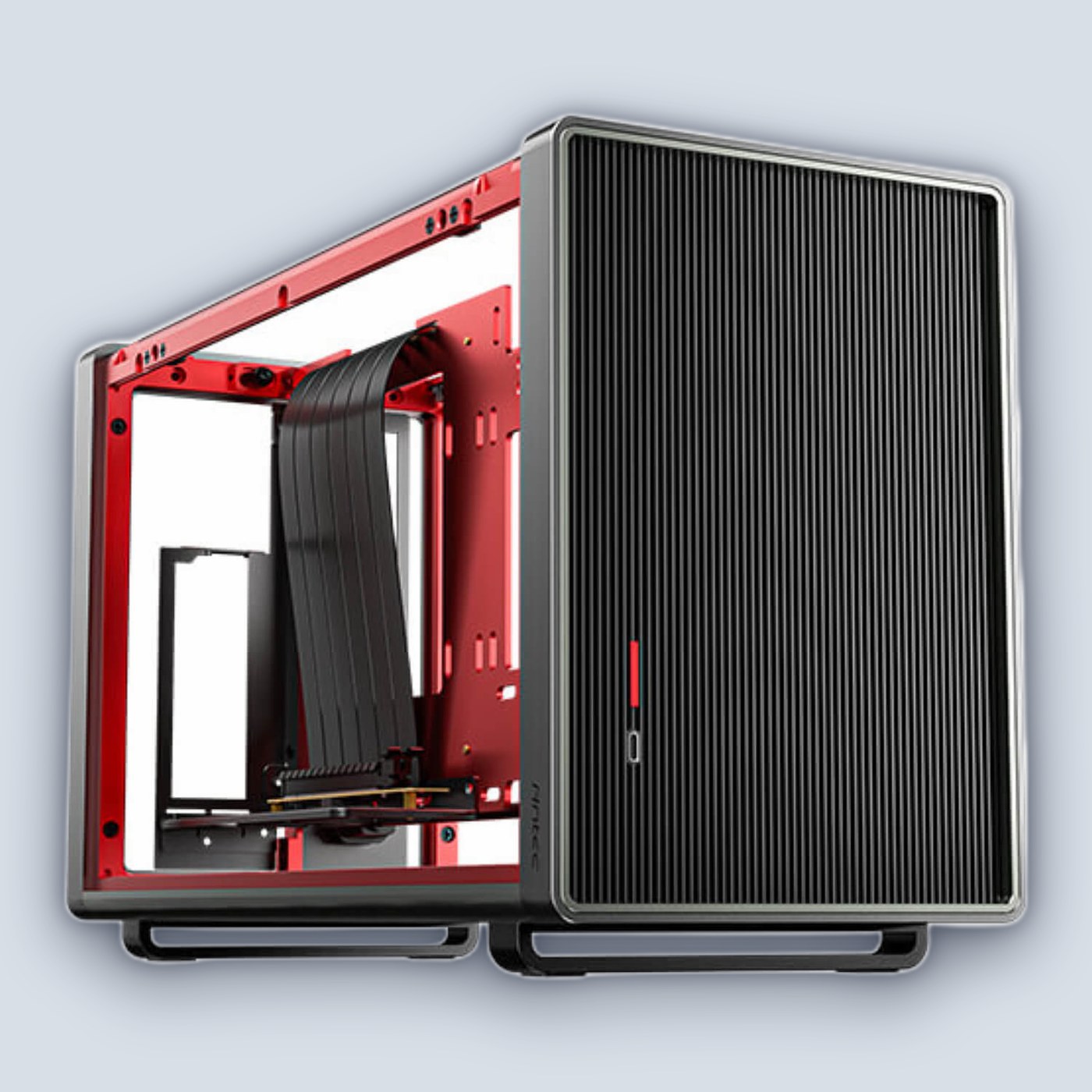 Antec Performance 1 M Aventurine PC Case — image 5