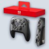 NSW2 WIRELESS CONTROLLER HORIPAD TURBO BLACK NINTENDO SWITCH 2