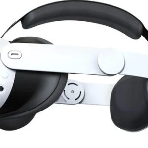 (10+1) רצועת ראש COMFORT ELITE STRAP FOR META QUEST 3/3S