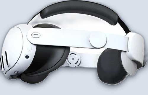Comfort Elite head strap for Meta Quest 3 and Quest 3S