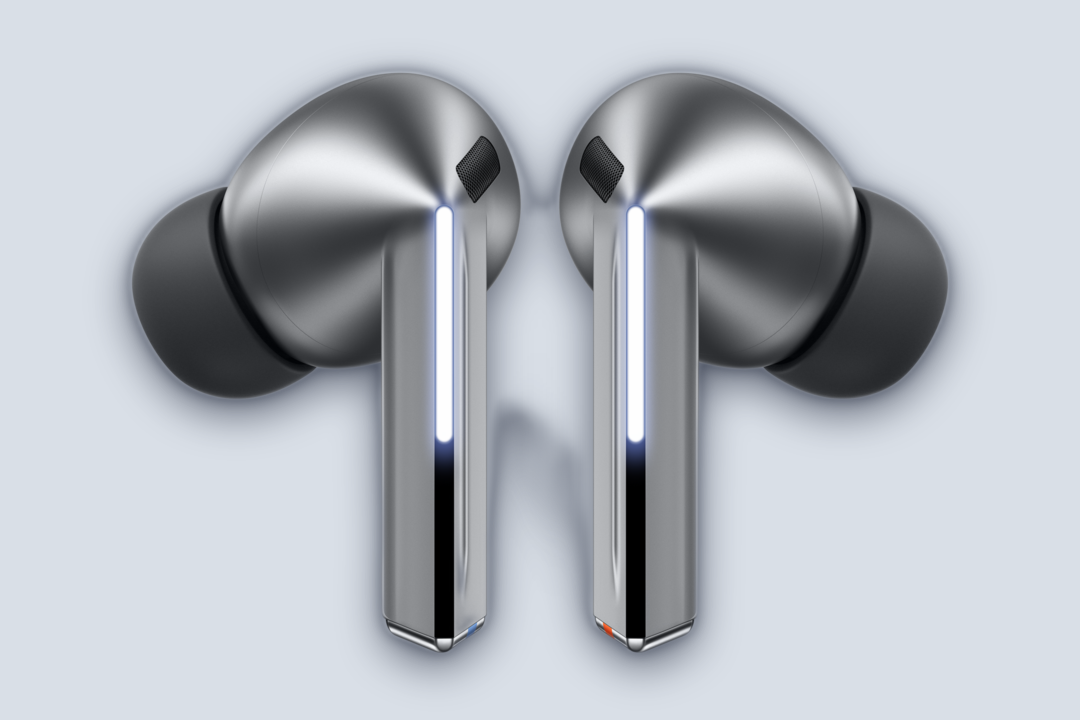 Samsung - Buds3 Pro — image 2