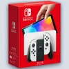 NINTENDO SWITCH OLED - WHITE