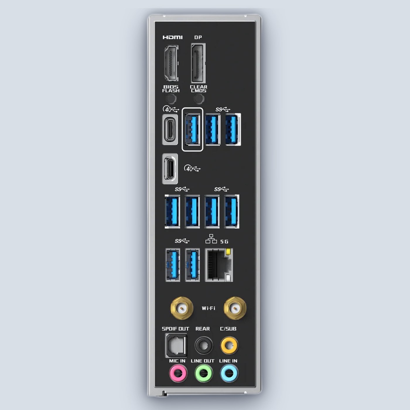 MAXSUN iCraft Z890 VERTEX — image 3