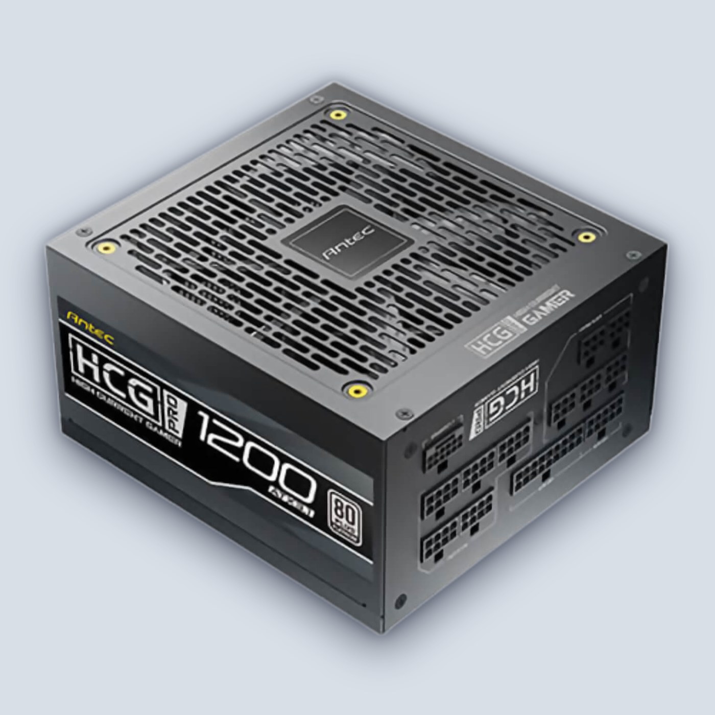 Antec PSU 1200W HCG1200 (ATX3.1) PRO Platinum Power Supply — image 2