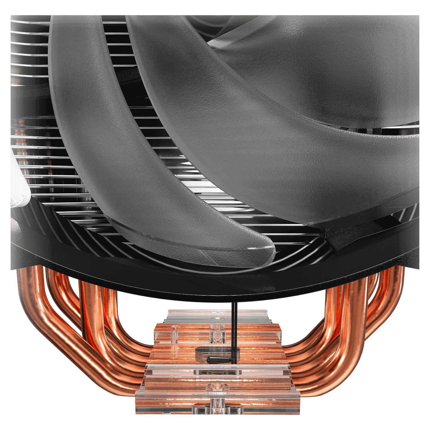 CoolerMaster MasterAir MA410M Cooler — image 5