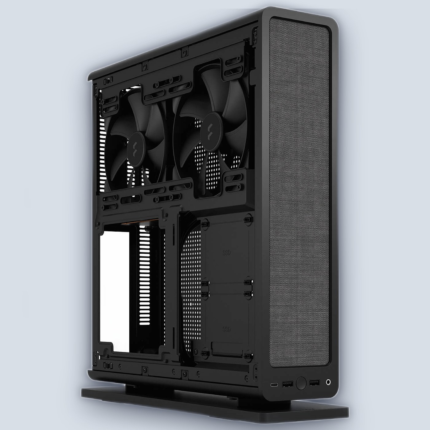MinisForum 795S7 AMD Ryzen 9 7945HX 32GB 1TB SSD RTX5060 W11P MiniPC — image 5