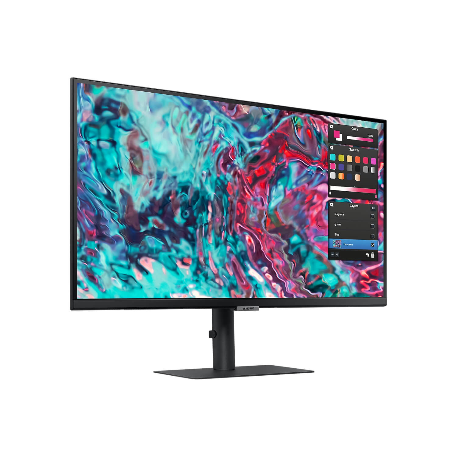 Samsung 27" ViewFinity S8 IPS 4K UHD 60Hz 5ms Monitor — image 2