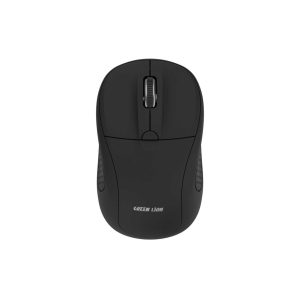 Green Lion G200 Wireless Mouse – Black