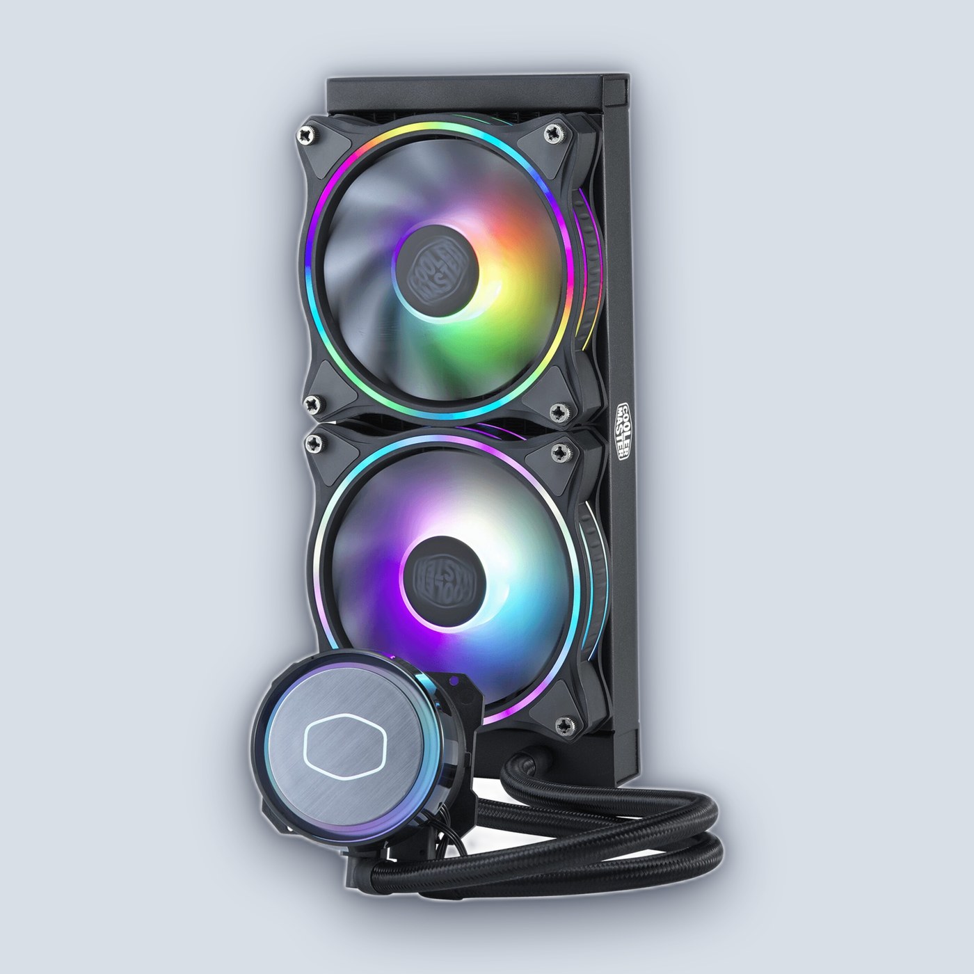 CoolerMaster ML240 Illusion Liquid Cooler — image 5
