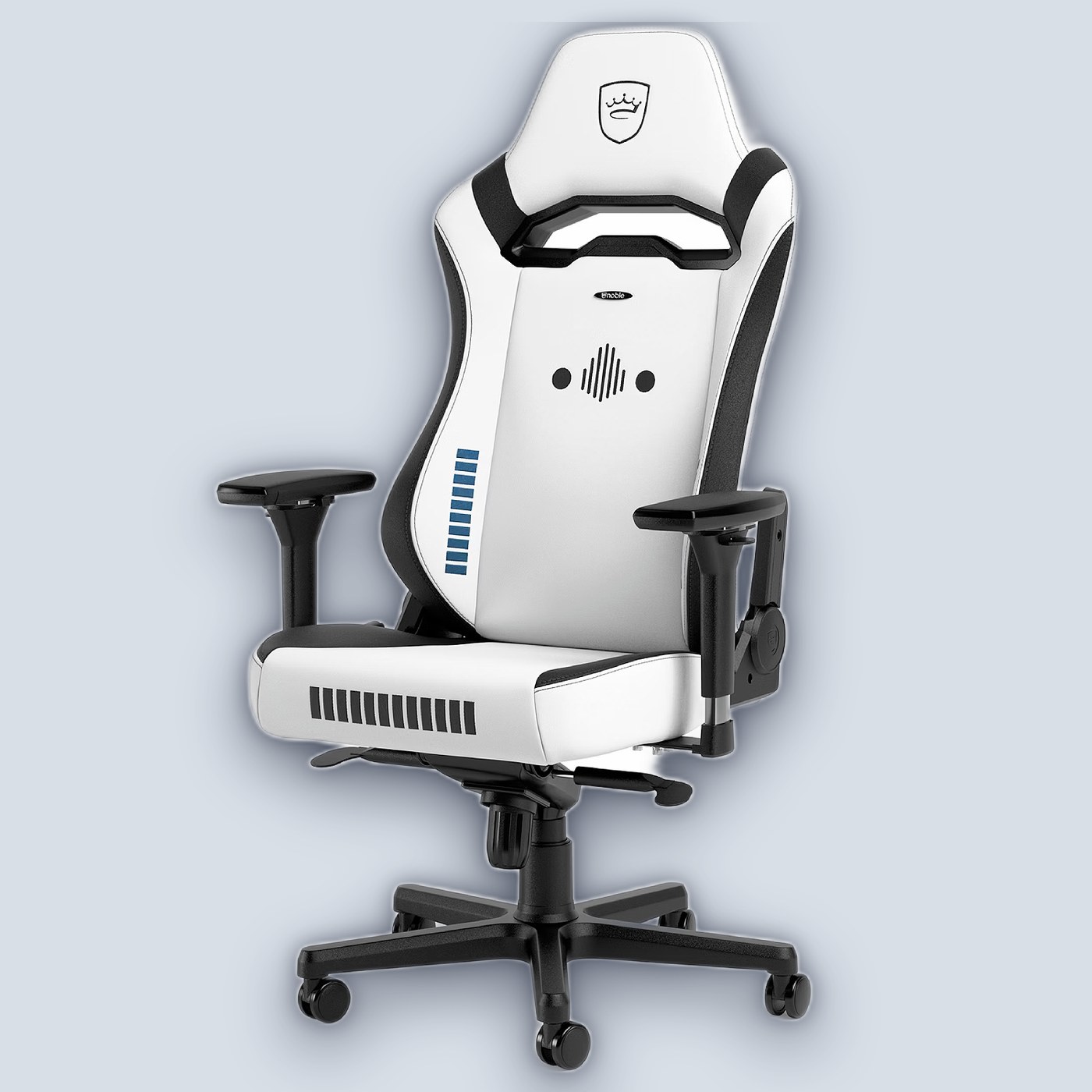 Noblechairs HERO ST STAR WARS – Stormtrooper Edition — image 4