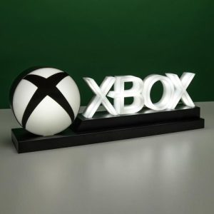 מנורת לוגו XBOX (10+1) PALADONE