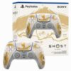 SONY PS5 WIRELESS CONTROLLER DUALSENSE – GHOST OF YOTEI LIMITED EDITION PLAYSTATION