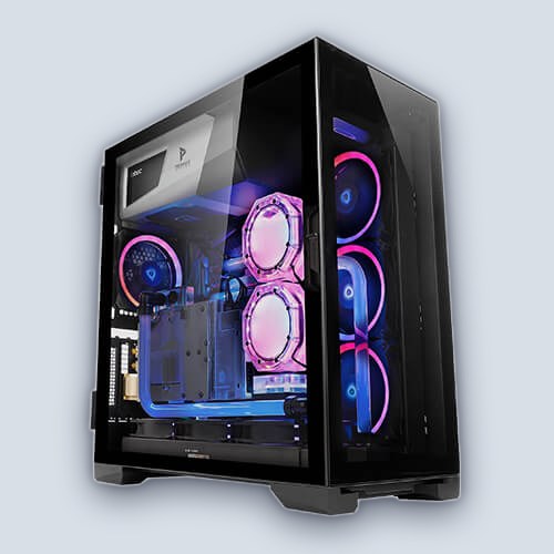 Antec Performance P120 Crystal PC Case — image 3