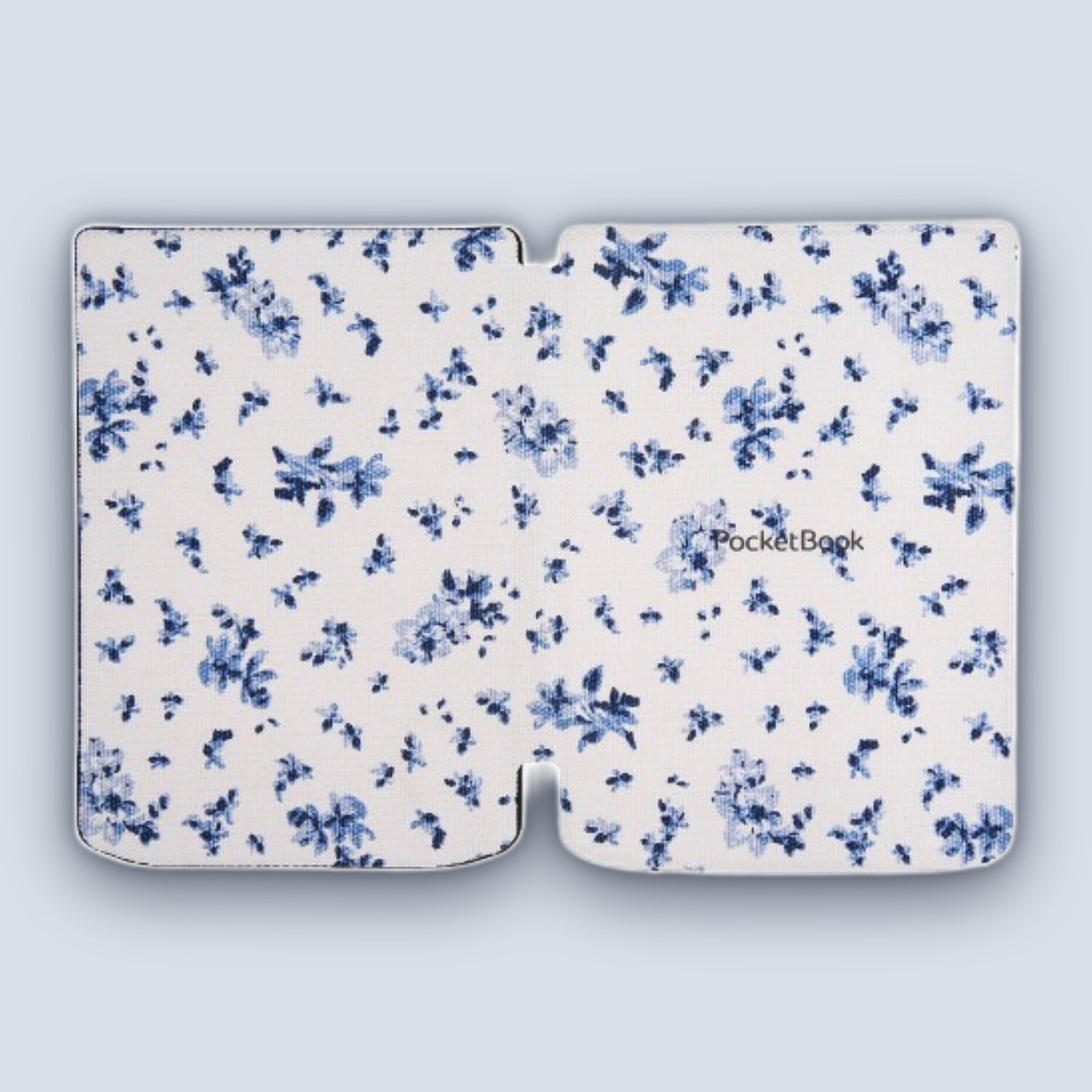 PocketBook Shell Cover (Verse 629) (Verse Pro 634) Flower — image 4