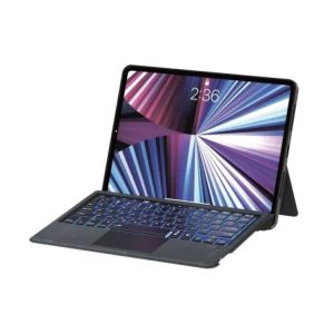 Green Lion Green Lion Touchpad Keyboard Case for iPad 10.5″ & 10.2″ 500mAh – Black