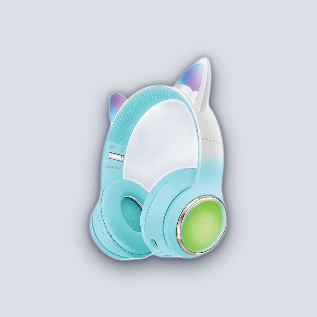 Green Lion Green Lion GL-400 Kids Wireless Head Phone
