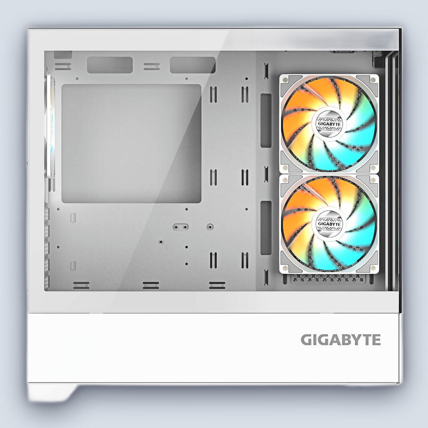Gigabyte C201 Panoramic ICE PC Case — image 3