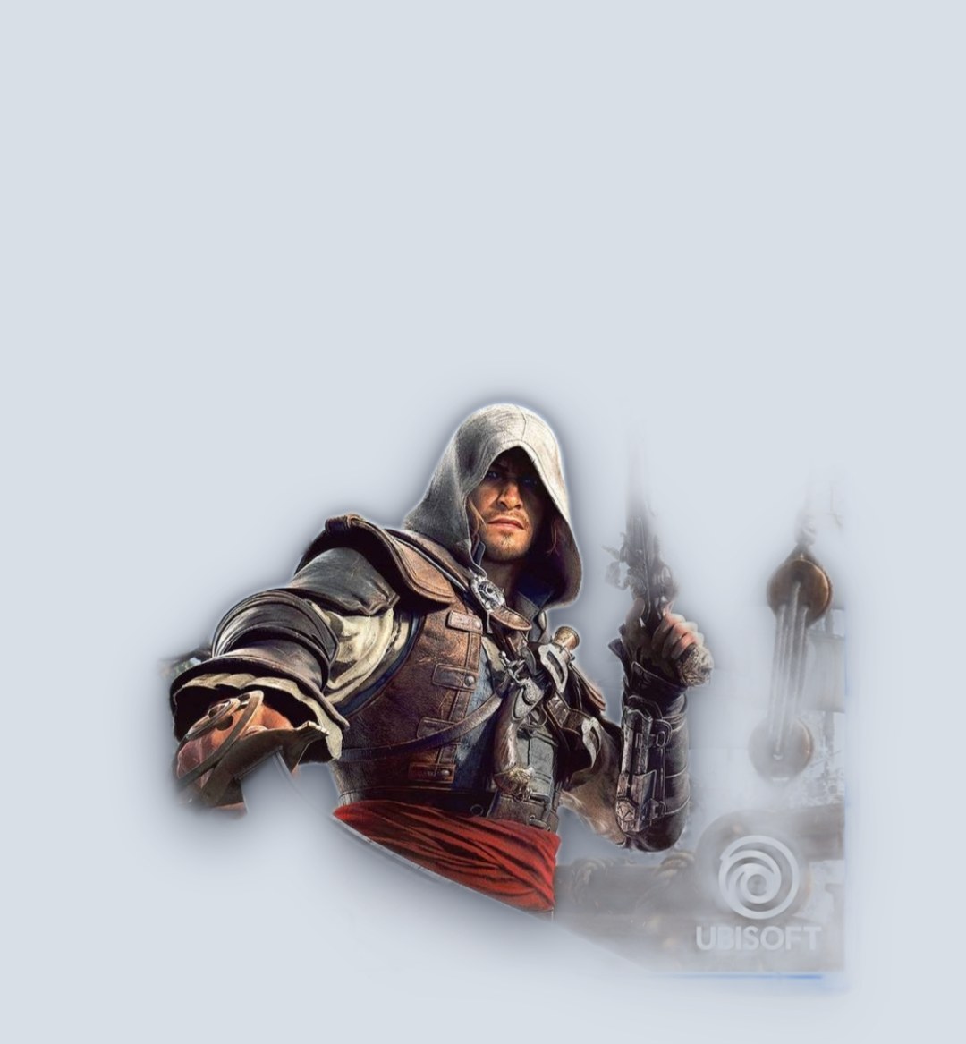 PS5 GAME ASSASSIN’S CREED BLACK FLAG RESYNECD PLAYSTATION