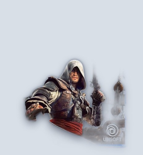 PS5 GAME ASSASSIN’S CREED BLACK FLAG RESYNECD PLAYSTATION