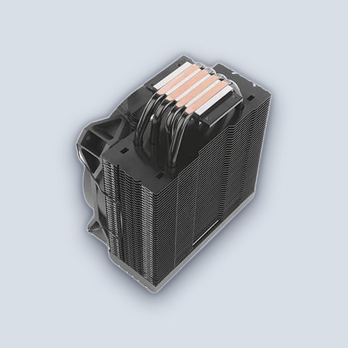 Antec FRIGUSAIR 400 ARGB CPU Air Cooler — image 5
