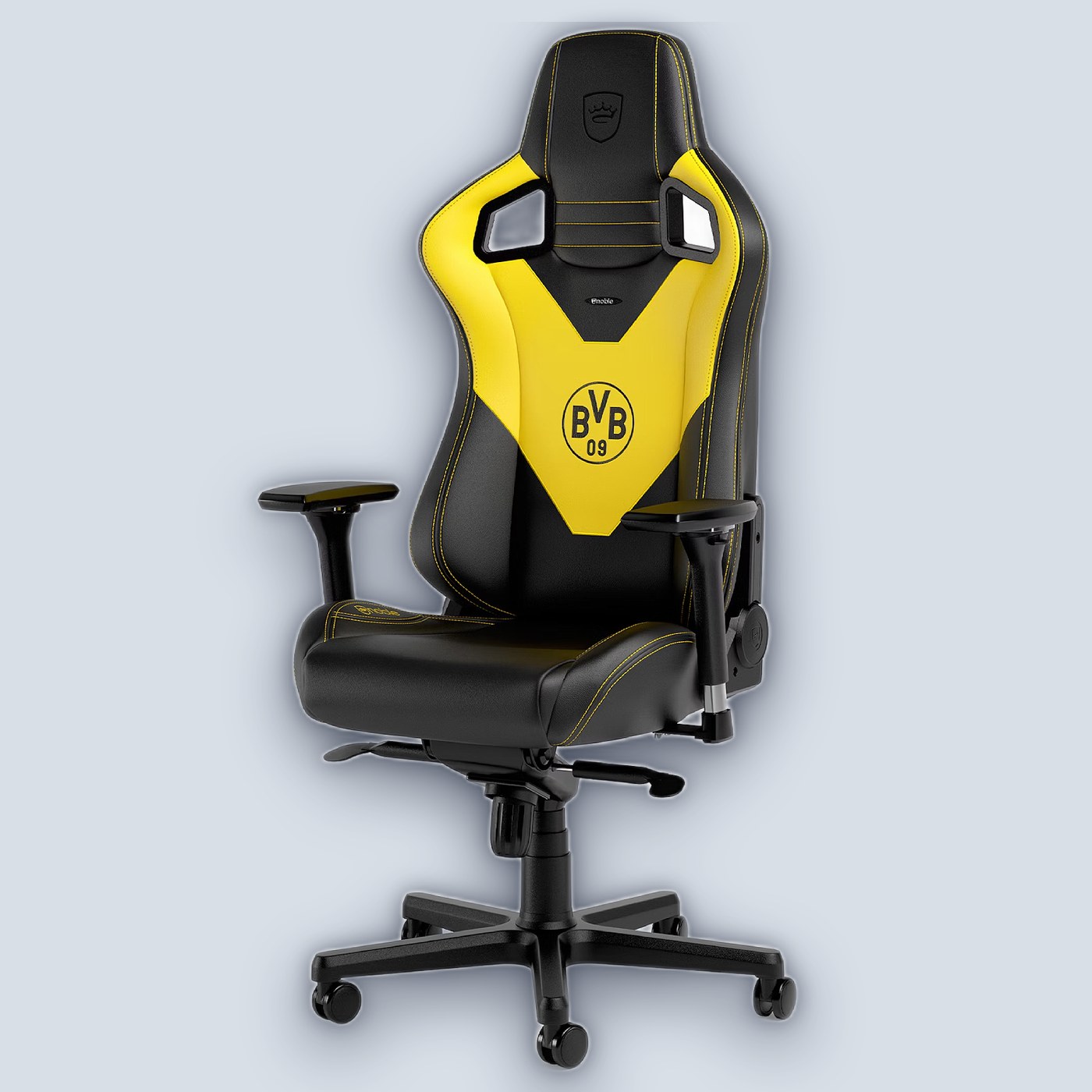 Noblechairs EPIC Borussia Dortmund Edition — image 3