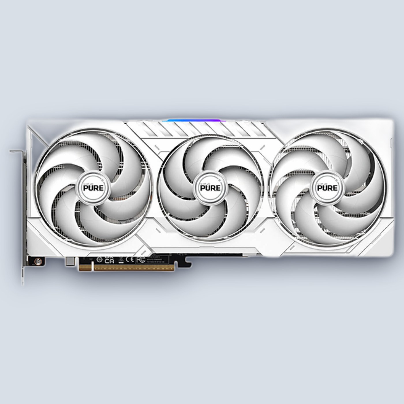 Sapphire PURE RX 9070 XT GAMING OC 16GB — image 2