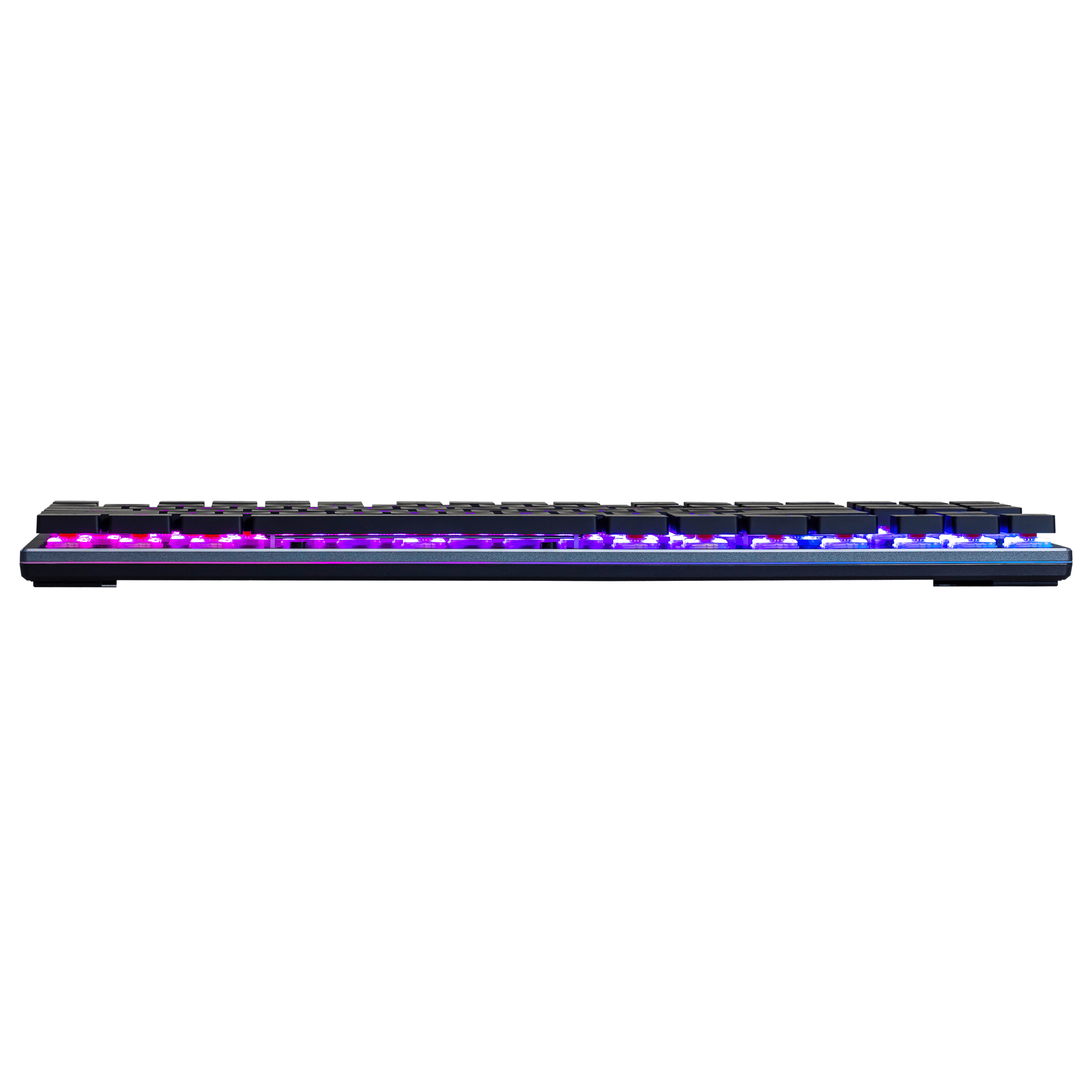 CoolerMaster SK630 Cherry MX RGB Hebrew/English Mechanical Gaming Keyboard — image 4