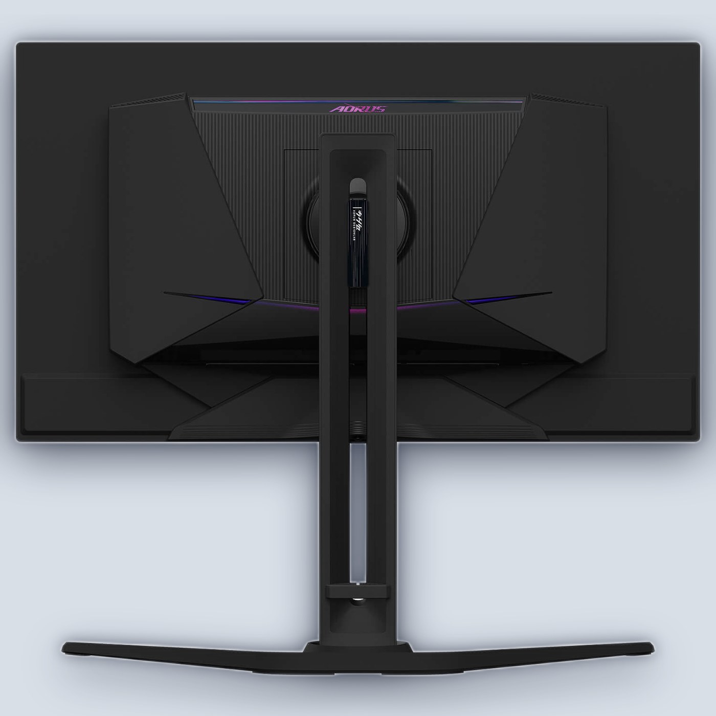 Gigabyte AORUS 27" OLED QHD 500Hz 0.03ms Gaming Monitor — image 4